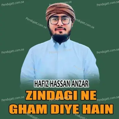 Zindagi Ne Gham Diye Hain - Hafiz Hassan Anzar album cover 