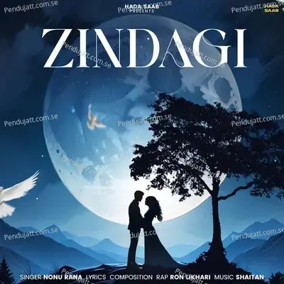 Zindagi - Nonu Rana album cover 