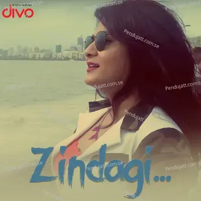 Zindagi - Shivangi Sharma album cover 