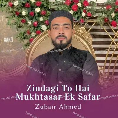 Zindagi To Hai Mukhtasar Ek Safar - Zubair Ahmed album cover 