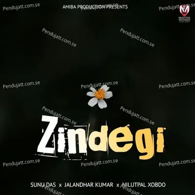 Zindegi - Jalandhar Kumar album cover 