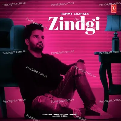 Zindgi - Rammy Chahal album cover 