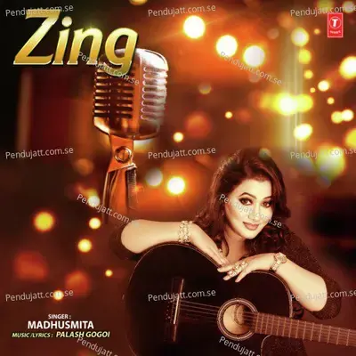 Zing - Madhushmita album cover 