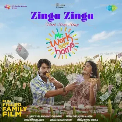 Zinga Zinga – Hook Step Song (From 