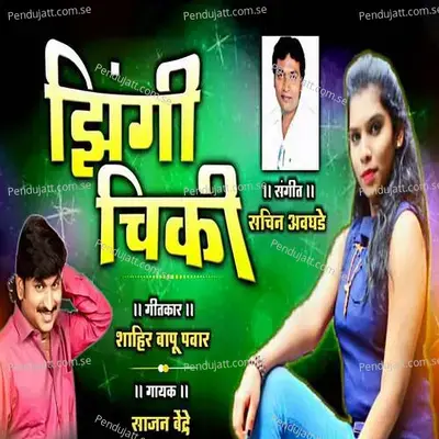Zingi Chiki - Sajan Bendre album cover 
