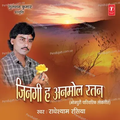 Chirai Man Ud Jaihain - Radheshyam Rasiya album cover 