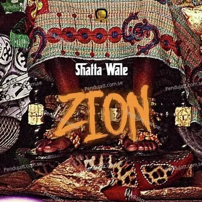 Zion - Shatta Wale album cover 