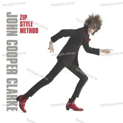 The New Assassin - John Cooper Clarke album cover 