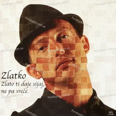 Strit   it - Zlatko album cover 