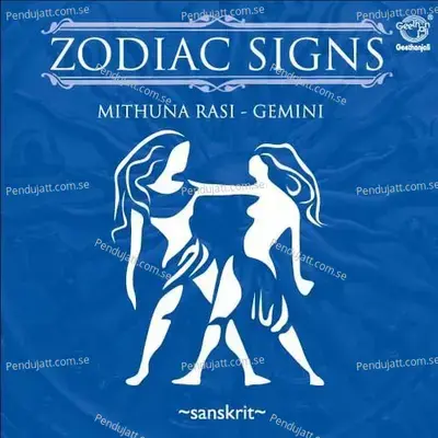 Zodiac Signs Mithuna Rasi Gemini - Dr.R. Thiagarajan cover album