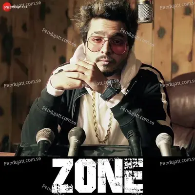 Zone - Zishan Sayyed album cover 