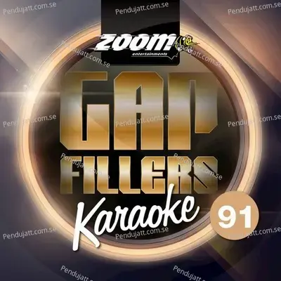 When The Lights Go Out   Karaoke Version - Zoom Karaoke album cover 