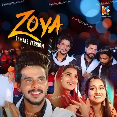 Zoya - Nihila Mol album cover 