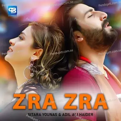 Zra Zra - Sitara Younas album cover 