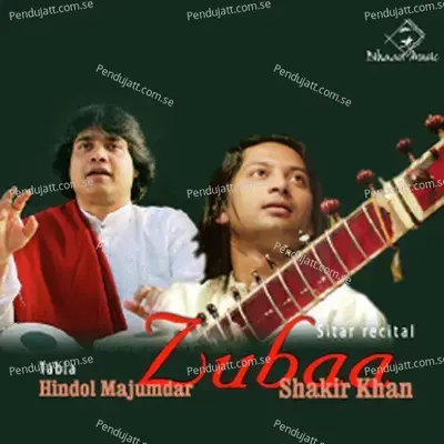 Zubaa - Shakir Khan cover album