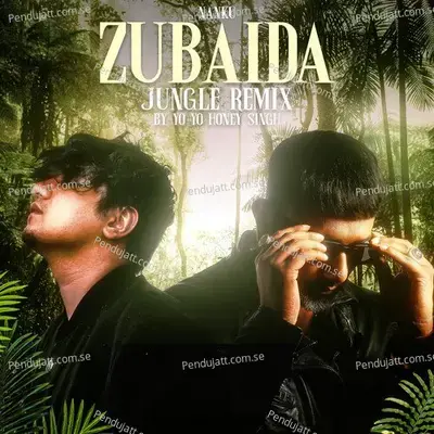 Zubaida - Yo Yo Honey Singh album cover 