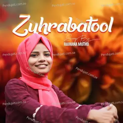 Zuhrabatool - RAIHANA MUTHU album cover 