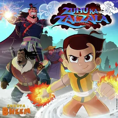 Chakron Se Laga Kar Tala - Chhota Bheem album cover 