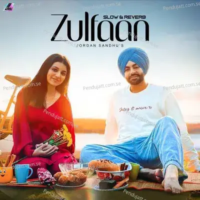 Zulfaan - Jordan Sandhu album cover 