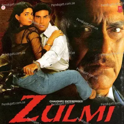 Teri Badmashiyan Aur Meri - Udit Narayan album cover 