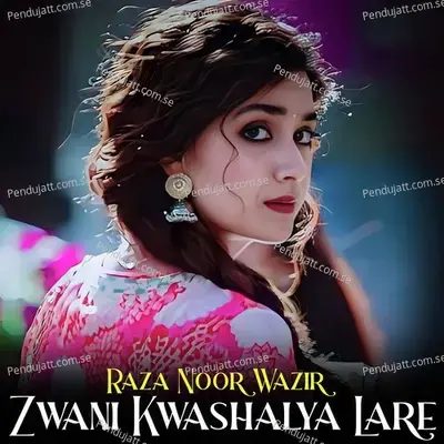 Zwani Kwashalya Lare - Raza Noor Wazir album cover 