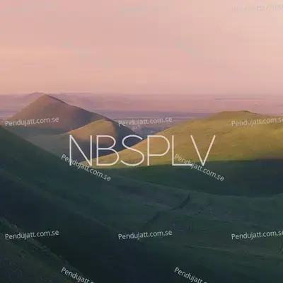 Сonversation - NBSPLV album cover 