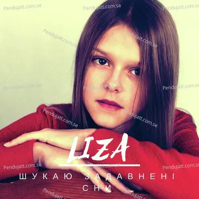 Шукаю Задавненні Сни - Liza album cover 