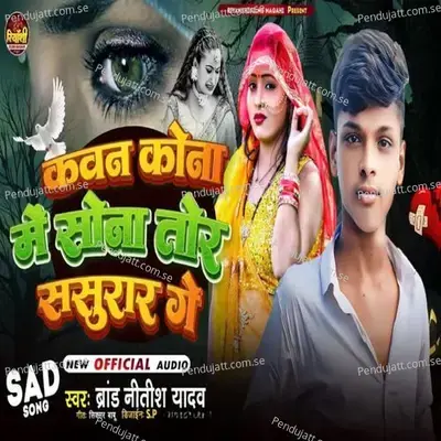 कवन कोना में सोना तोर ससुरार गे - Chintu Raja album cover 