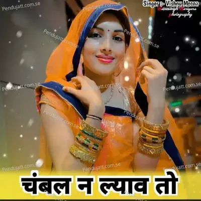 चंबल न ल्याव तो - Vishnu Meena album cover 
