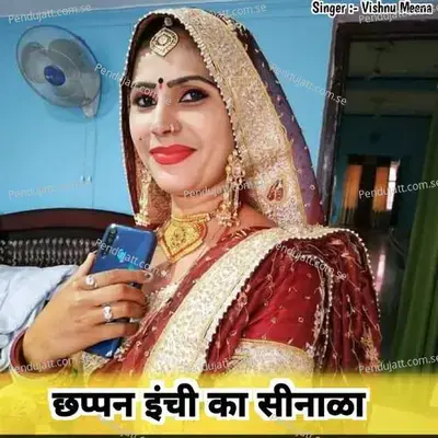 छप्पन इंची का सीनाळा - Vishnu Meena album cover 