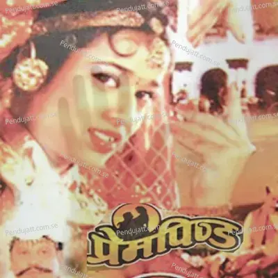 Sapana Ho Yo Bhane Dekhi - Anuradha Paudwal album cover 