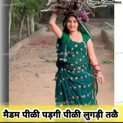 मैडम पीळी पड़गी पीळी लुगड़ी तळै - Vishnu Meena album cover 