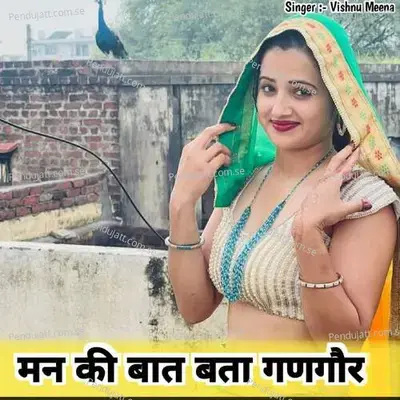मन की बात बता गणगौर - Vishnu Meena album cover 