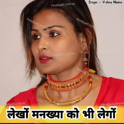 लेखों मनख्या को भी लेगों - Vishnu Meena album cover 